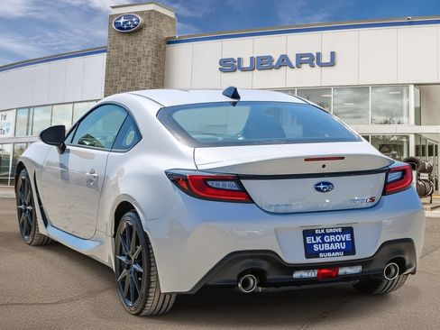 New 2025 Subaru BRZ tS w/ Popular Package 2 image 4