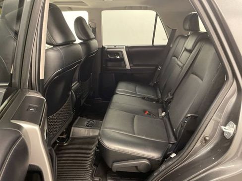 Used 2018 Toyota 4Runner Limited image 22