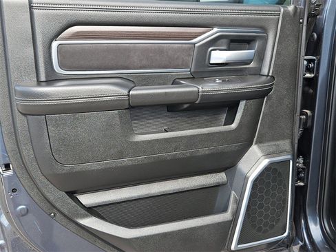 New 2026 RAM 2500 Laramie w/ Night Edition image 17