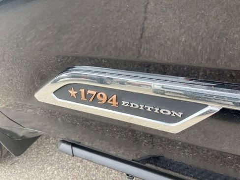 New 2026 Toyota Tundra 1794 Edition image 33