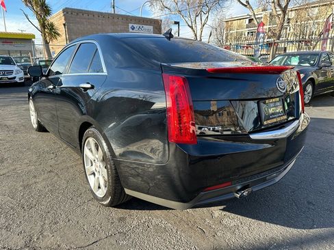 Used 2014 Cadillac ATS Luxury image 7