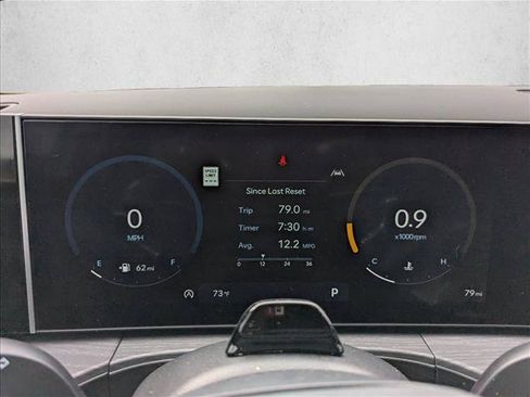 New 2026 Hyundai Santa Fe Limited FWD image 15