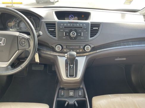 Used 2014 Honda CR-V EX-L image 12