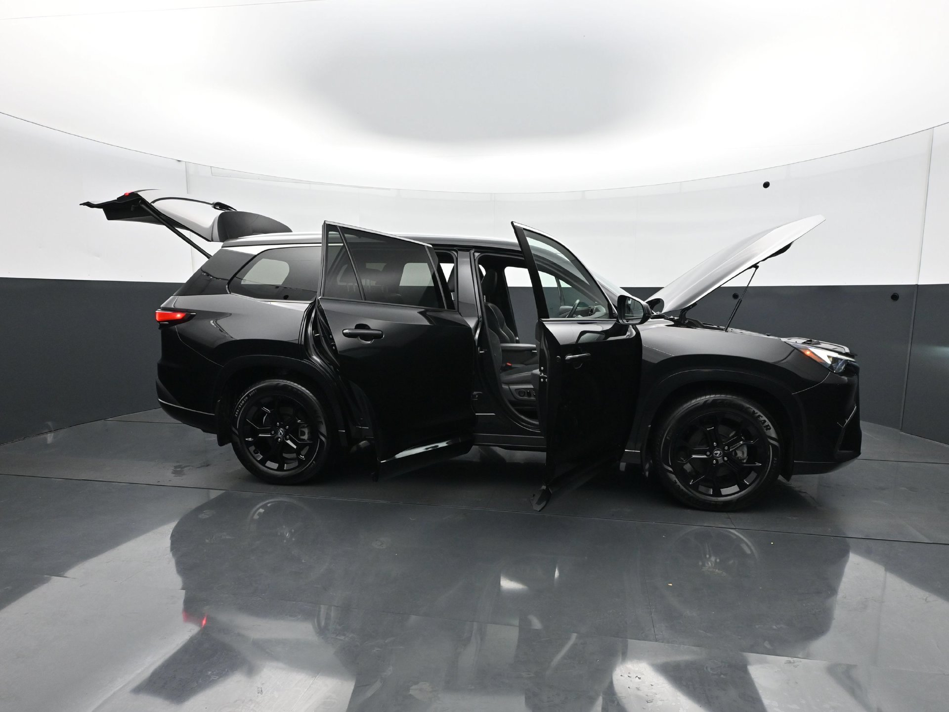 Used 2024 Lexus TX 350 AWD image 37
