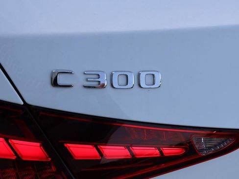 New 2026 Mercedes-Benz C 300 4MATIC Sedan image 8