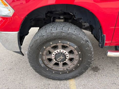 Used 2016 RAM 1500 Big Horn AWD/4WD image 14