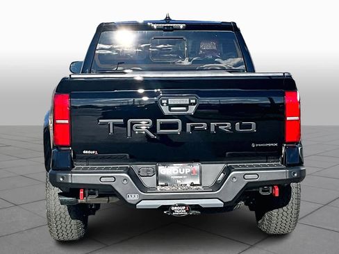 New 2026 Toyota Tacoma TRD Pro AWD/4WD image 4
