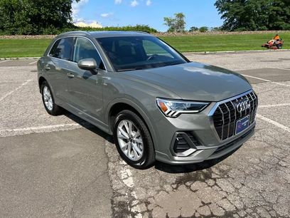 Used 2025 Audi Q3 2.0T Premium