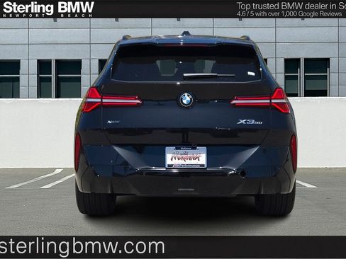 New 2026 BMW X3 xDrive30 w/ Premium Package image 15