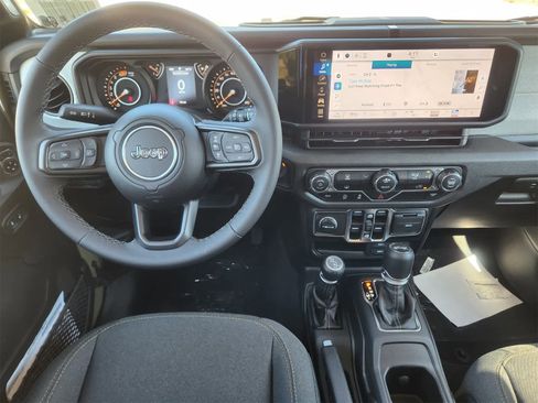 New 2025 Jeep Wrangler Sport S image 20