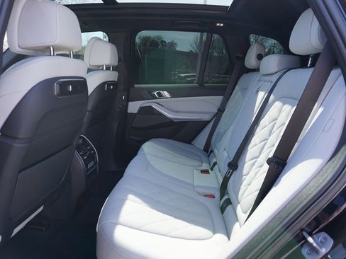 Used 2024 BMW X5 M60i w/ Climate Comfort Package image 14