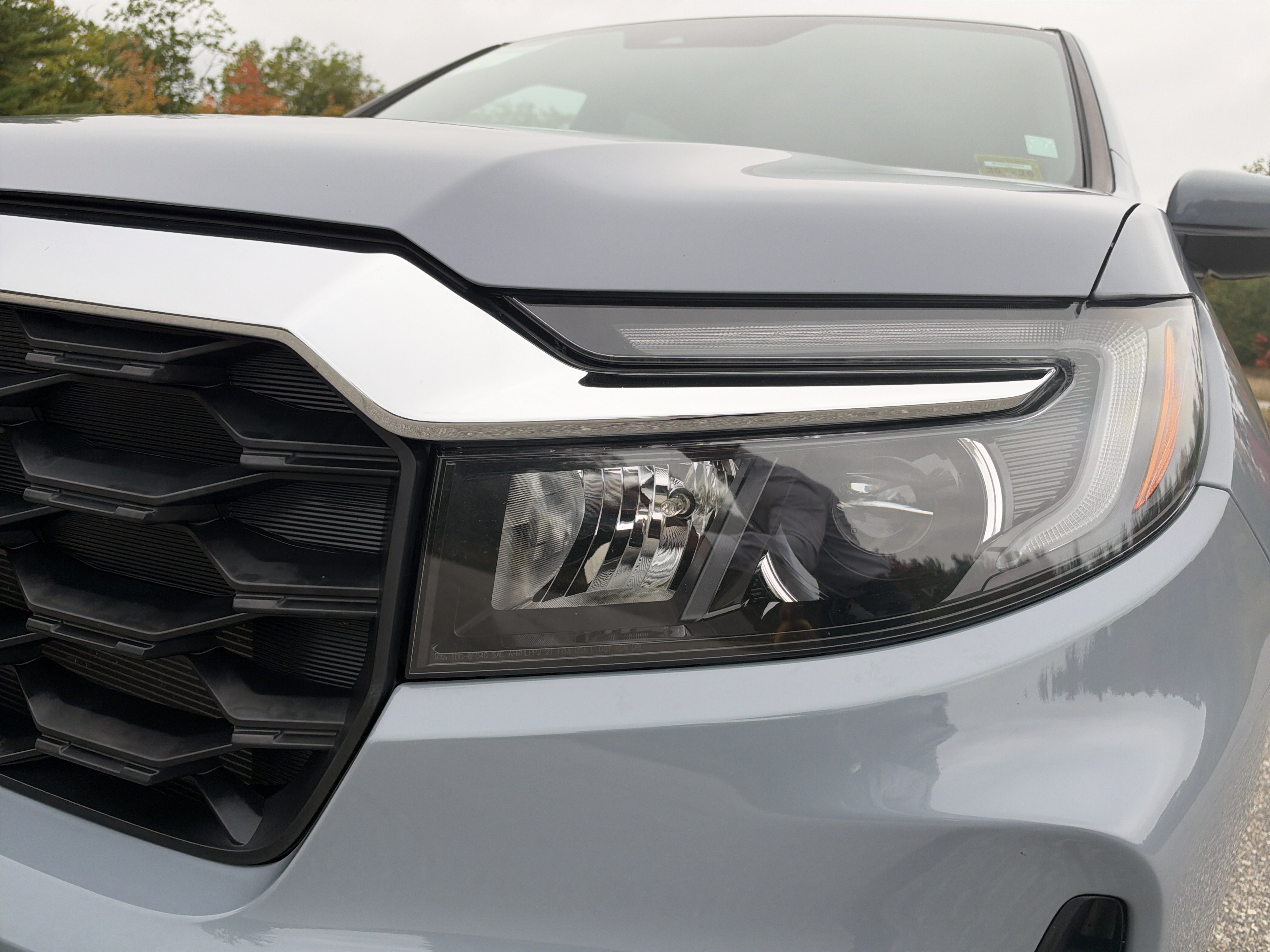 Used 2022 Honda Passport EX-L image 9