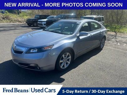 Used 2012 Acura TL