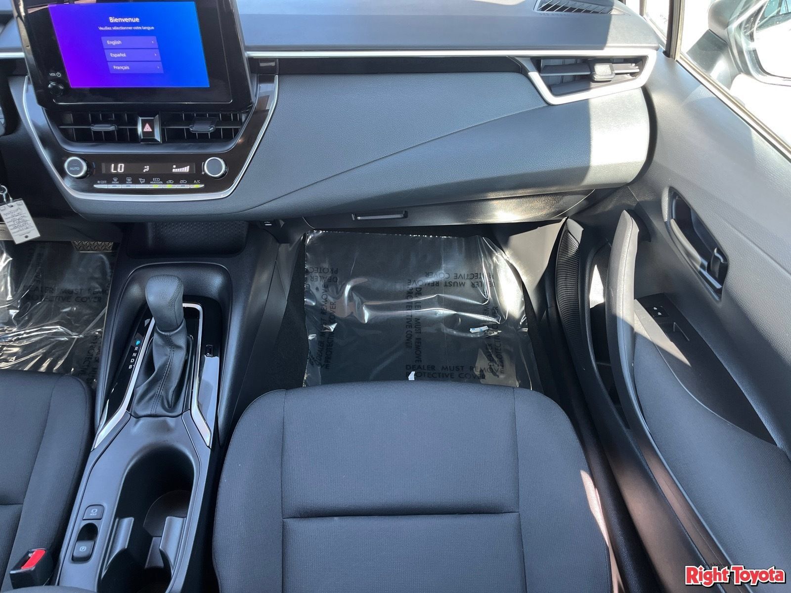 Certified 2025 Toyota Corolla LE FWD image 19