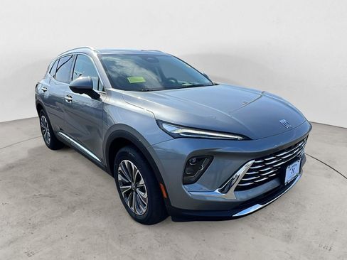 New 2026 Buick Envision Preferred image 1