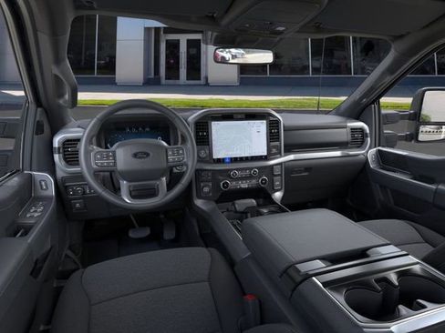 New 2025 Ford F150 XLT w/ Equipment Group 302A MID image 9