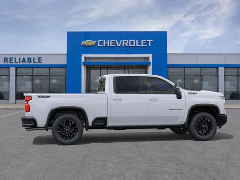 New 2026 Chevrolet Silverado 2500 LTZ w/ Trail Boss Package AWD/4WD image 5