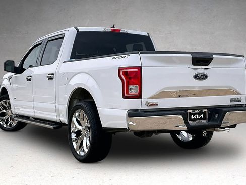 Used 2016 Ford F150 XLT w/ Equipment Group 301A Mid RWD image 4