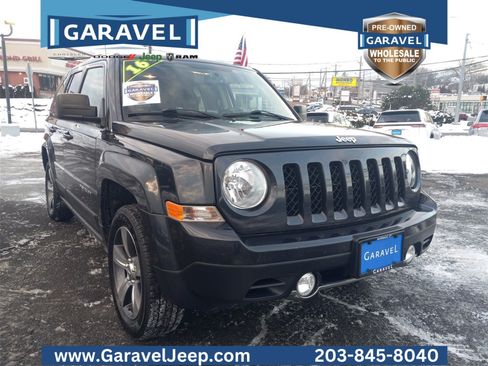 Used 2016 Jeep Patriot High Altitude image 9