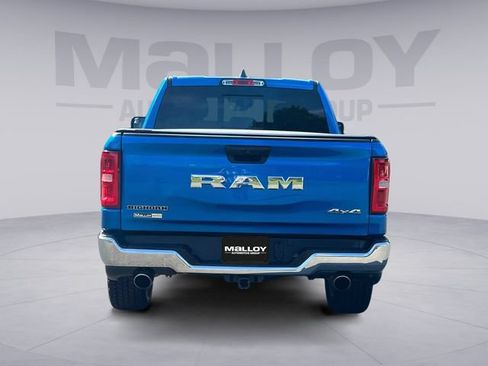 Used 2025 RAM 1500 Big Horn AWD/4WD image 4