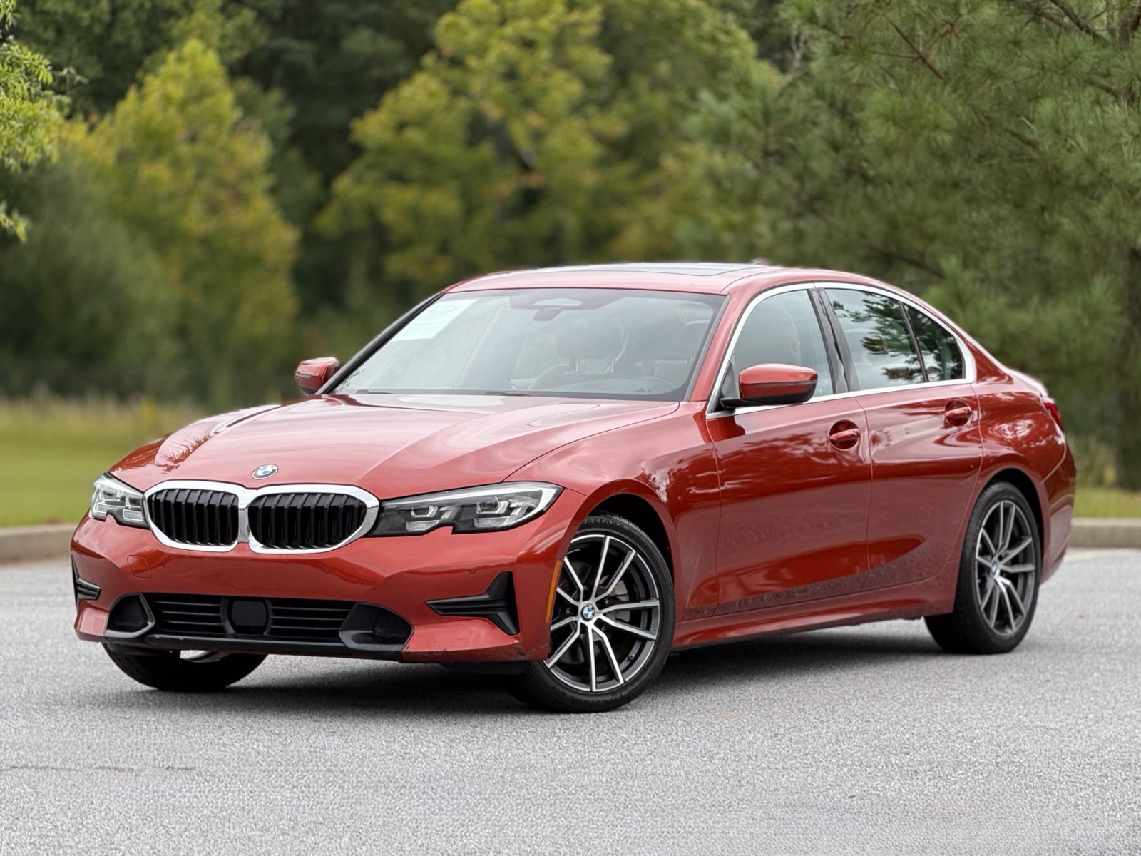 Used 2020 BMW 330i Sedan RWD image 8