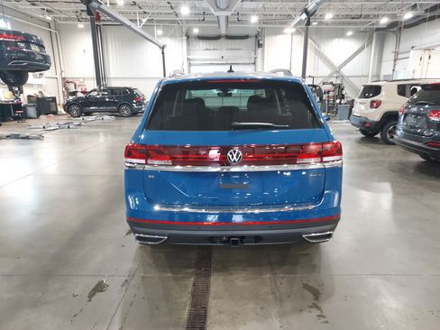 New 2026 Volkswagen Atlas SE AWD/4WD image 10