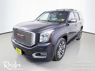 Used 2017 GMC Yukon Denali w/ Open Road Package AWD/4WD video 1