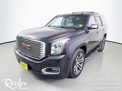 Used 2017 GMC Yukon Denali w/ Open Road Package