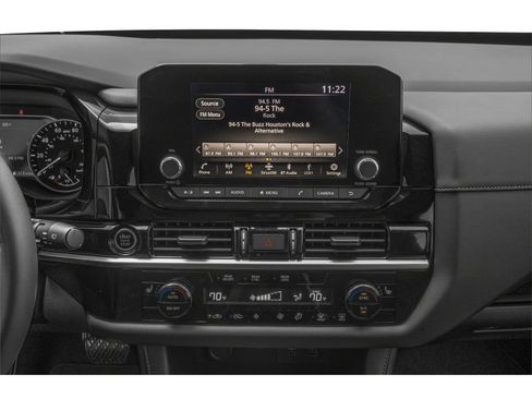 Used 2025 Nissan Pathfinder SV FWD image 13