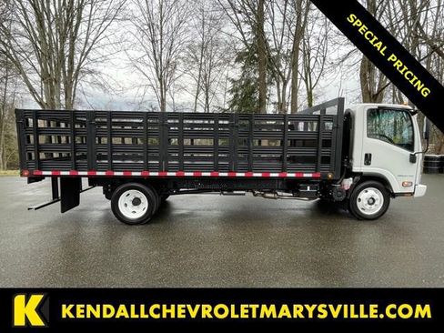 New 2024 Chevrolet Low Cab Forward 5500XG image 13