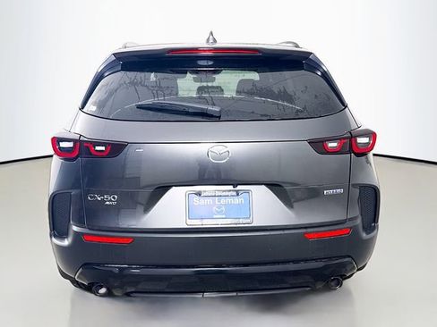 New 2025 MAZDA CX-50 AWD 2.5 Hybrid w/ Weather Package image 6