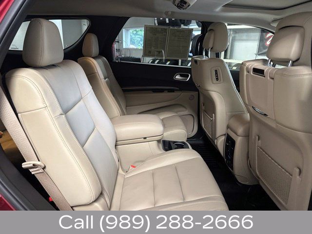 Used 2019 Dodge Durango Citadel w/ Technology Group AWD/4WD image 18