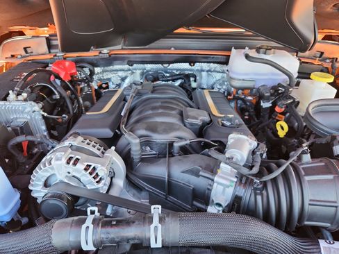 New 2025 Jeep Wrangler Unlimited Rubicon 392 image 21