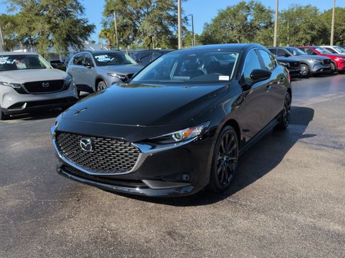 New 2026 MAZDA MAZDA3 s Sport FWD image 8