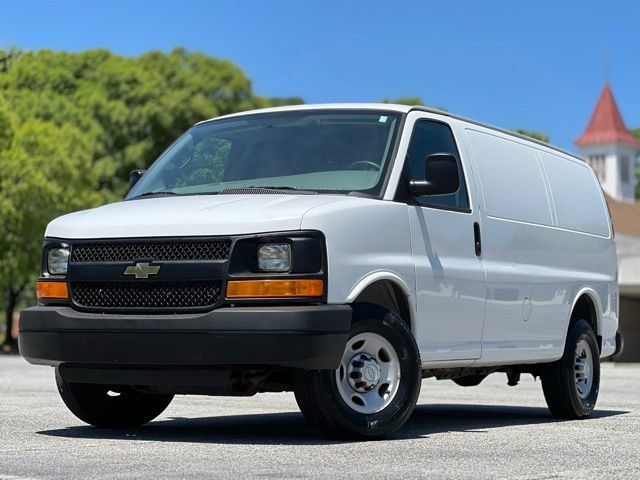 Used 2016 Chevrolet Express 2500 RWD image 1