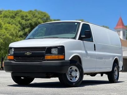 Used 2016 Chevrolet Express 2500