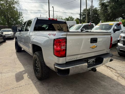 Used 2018 Chevrolet Silverado 1500 LT w/ Texas Edition image 5