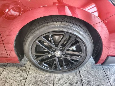 Used 2025 Toyota Camry SE w/ Multimedia Upgrade Package FWD image 10