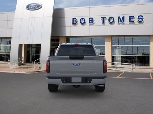 New 2026 Ford F150 STX w/ Equipment Group 200A AWD/4WD image 6