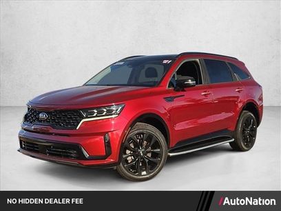 Used 2021 Kia Sorento SX