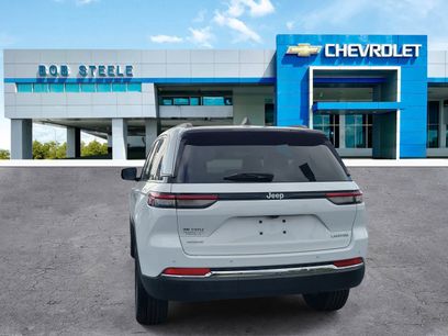 Used 2024 Jeep Grand Cherokee Limited w/ Trailer Tow Package
