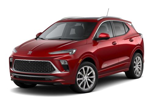 New 2026 Buick Encore GX Avenir image 28
