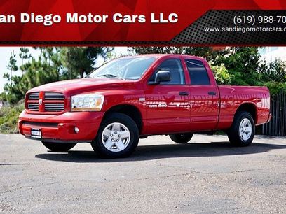 Used 2006 Dodge Ram 1500 Truck SLT