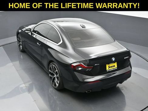 Used 2023 BMW 230i xDrive Coupe w/ Premium Package AWD/4WD image 61