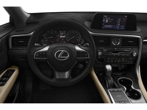 Used 2021 Lexus RX 350 AWD w/ Luxury Package image 4
