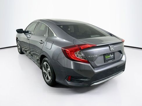 Used 2021 Honda Civic LX image 5