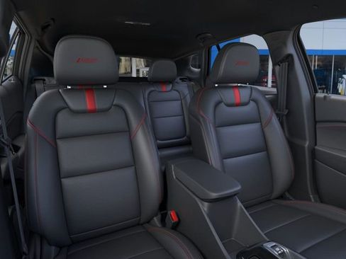 New 2026 Chevrolet Trax RS w/ Driver Confidence Package image 18
