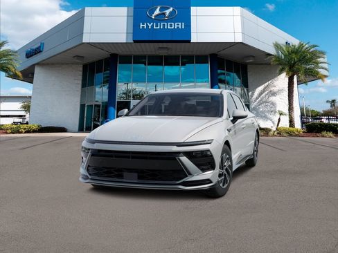 New 2026 Hyundai Sonata Blue FWD image 23