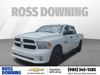 Used 2018 RAM 1500 Express