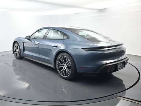 Certified 2025 Porsche Taycan AWD/4WD image 3